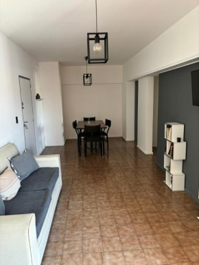 Mendoza centro CA, luminoso departamento